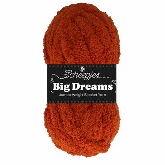 Scheepjes Big Dreams 1x200g - 504 Ambition