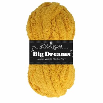 Scheepjes Big Dreams 1x200g - 506 Inspiration