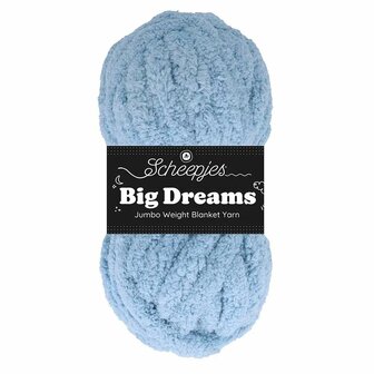 Scheepjes Big Dreams 1x200g - 508 Imagine