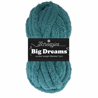 Scheepjes Big Dreams 1x200g - 509 Peace