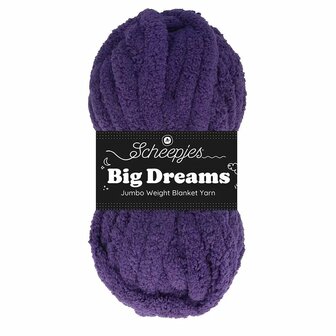 Scheepjes Big Dreams 1x200g - 510 Fantasy