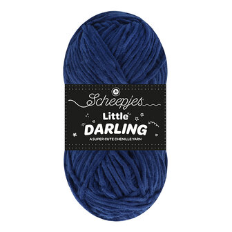 Scheepjes Little Darling - 426 - Peacock