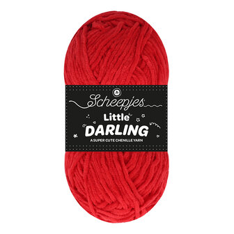 Scheepjes Little Darling - 427 - Cherry