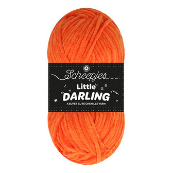 Scheepjes Little Darling - 428 - Crab