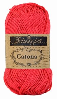 Scheepjes Catona 50gr. cornelia rose 256