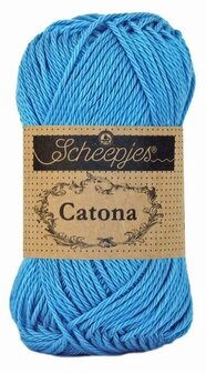 Scheepjes Catona 50gr. powder blue 384