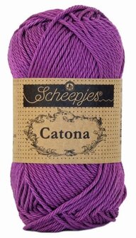 Scheepjes Catona 50gr. ultra violet 282