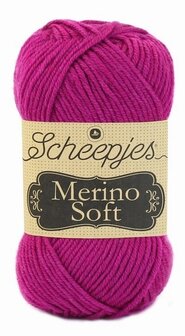 Merino soft Garney 636 Scheepjes