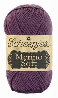 Merino soft Seurat 637 Scheepjes