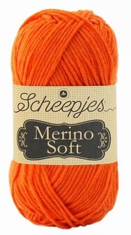 Merino soft van Eyck 645 Scheepjes