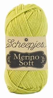 Merino soft Constable 629 Scheepjes