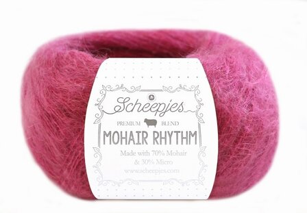 Mohair Rhythm Merenque 686 Scheepjes