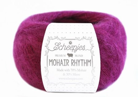 Mohair Rhythm Jitterbug 687 Scheepjes