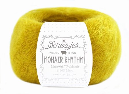 Mohair Rhythm Disco 688 Scheepjes