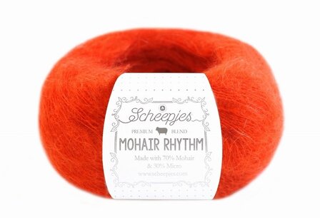 Mohair Rhythm Cha Cha 689 Scheepjes