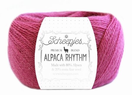 Alpaca Rhythm Merenque 666 Scheepjes