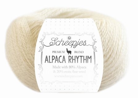 Alpaca Rhythm Bop 670