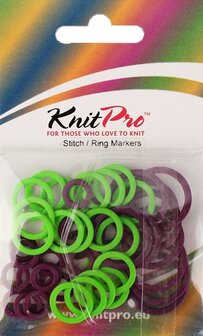 Ring markeerders KnitPro