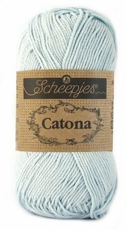 Scheepjes Catona 50gr. Baby Blue 509