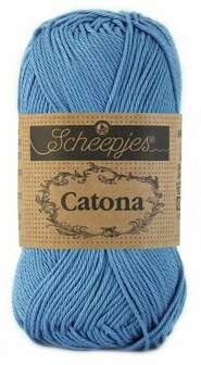 Scheepjes Catona 50gr. Cornflower 511