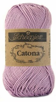 Scheepjes Catona 50gr. Lavender 520