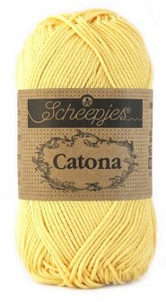 Scheepjes Catona 50gr. Primrose 522