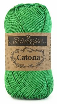 Scheepjes Catona 50gr. Emerald 515