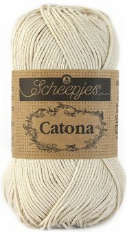 Scheepjes Catona 50gr. Linen 505