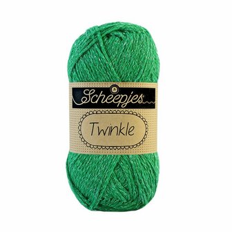 Scheepjes Twinkle helder groen 930