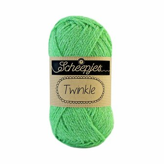 Scheepjes Twinkle licht groen 922