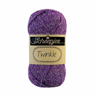 Scheepjes Twinkle violet 928