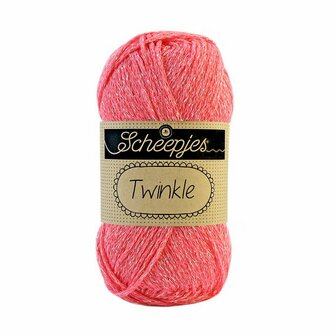 Scheepjes Twinkle cornelia rose  929