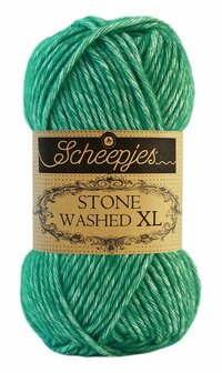 Scheepjes Stone Washed xl Malachite 865