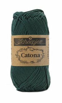 Scheepjes Catona 50gr. Fir 525