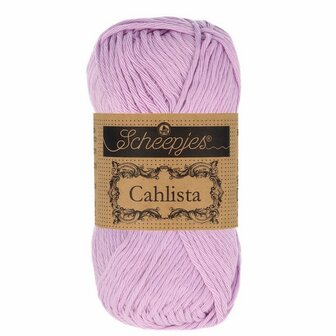 Scheepjes Cahlista Light Orchid 226