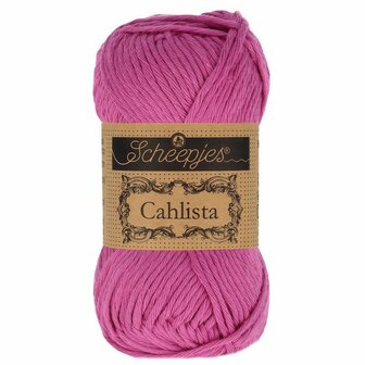 Scheepjes Cahlista Garden Rose 251