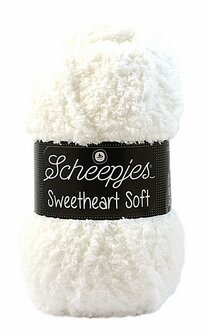 Scheepjes Sweetheart Soft kleur 20