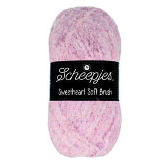 Scheepjes Sweetheart Soft Brush kleur 530