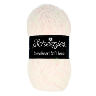 Scheepjes Sweetheart Soft Brush kleur 534