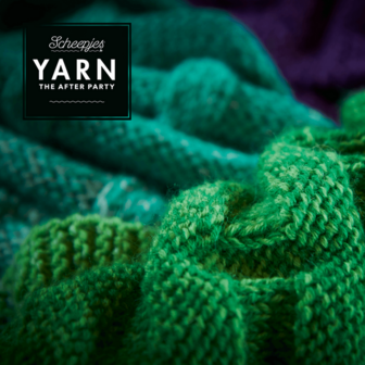 YARN The After Party No.51 Book Lover&#039;s Wrap breipatroon