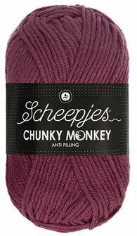 Chunky Monkey Grape 1828 Scheepjes 