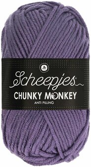 Chunky Monkey Iris 1277 Scheepjes 