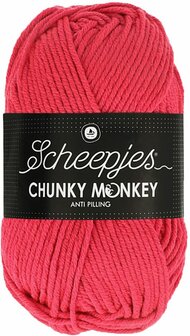 Chunky Monkey Candy Apple 1083 Scheepjes 