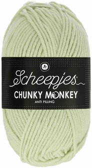 Chunky Monkey Stone 2017 Scheepjes 