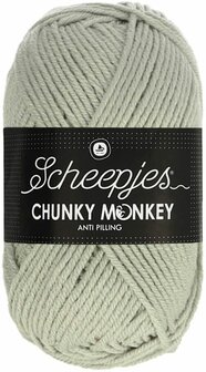 Chunky Monkey Smoke 2019 Scheepjes 