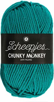 Chunky Monkey Ocean 2015 Scheepjes 