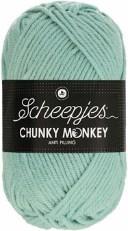 Chunky Monkey Mist 1820 Scheepjes 