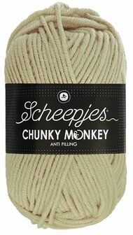 Chunky Monkey Parchment 2010 Scheepjes 