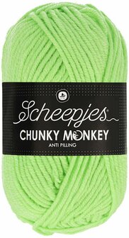 Chunky Monkey Pistachio 1316 Scheepjes 