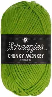 Chunky Monkey Fern 2016 Scheepjes 